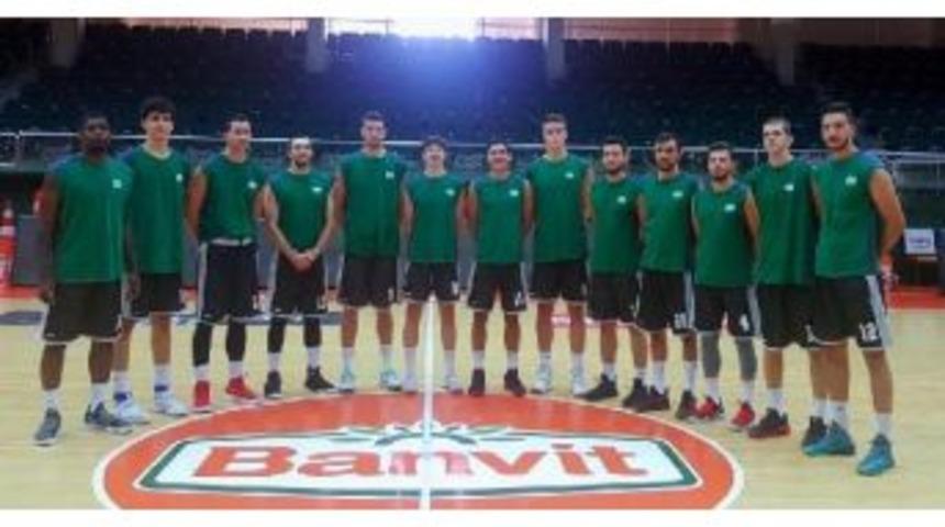 Banvit Yeni Sezon &Ccedil;alışmalarına Başladı