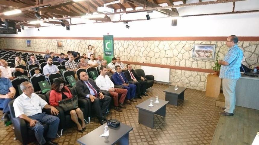 Yerel Medya Bağımlılık Farkındalığı Eğitimi