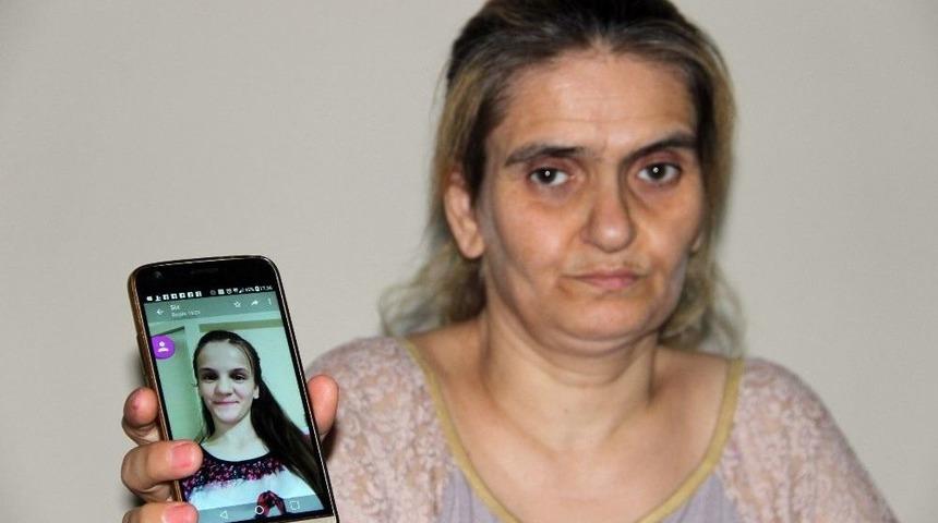 Evden Ka&ccedil;an 13 Yaşındaki Kızına G&ouml;zyaşlarıyla Seslendi