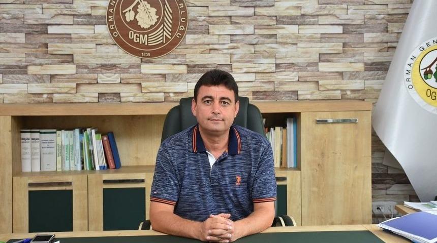 Dursunbey Orman M&uuml;d&uuml;r&uuml; Fahri Atalay Oldu