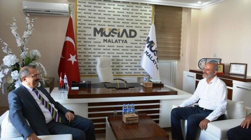 Malatya Valisi Ali Kaban: