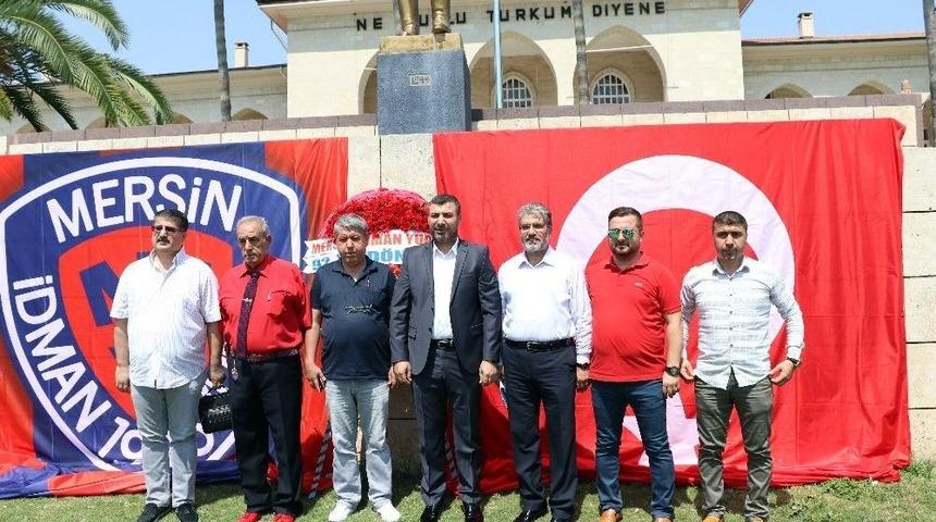 Mersin İdmanyurdu 92 Yaşında