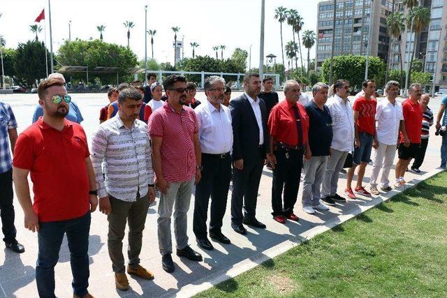 Mersin İdmanyurdu 92 Yaşında