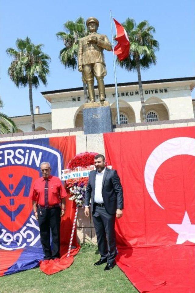 Mersin İdmanyurdu 92 Yaşında