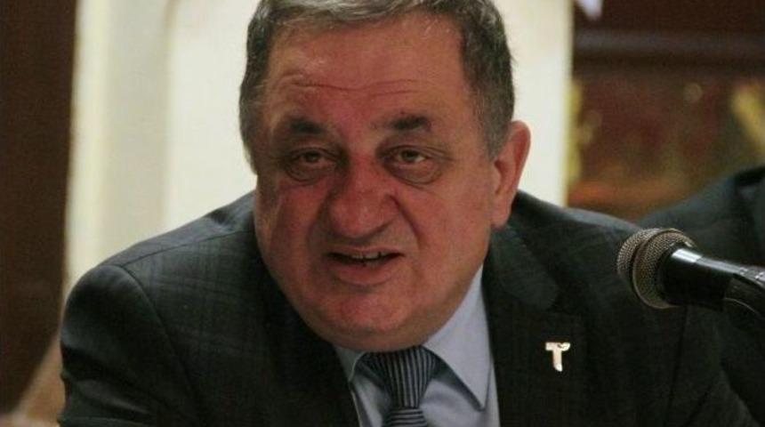 Dkib Başkanı G&uuml;rdoğan, Cumhurbaşkanı Erdoğan&rsquo;ın G&ouml;sterdiği 5 Milyar Dolar İhracat Hedefini Değerlendirdi