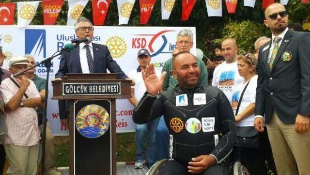 Enkaz Altından 3 Gün Sonra Kurtarıldı, Bacakları Kesildi, Dünya Rekorunu Kırdı