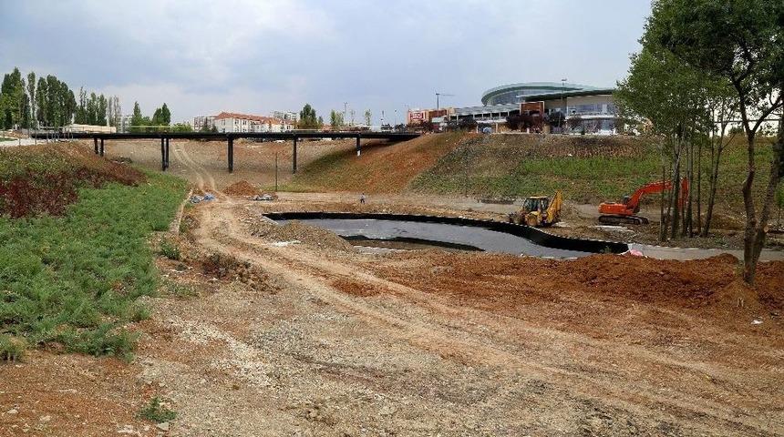 &Ccedil;ankaya&rsquo;da Yıl Sonuna Kadar 10 Park A&ccedil;ılmış Olacak