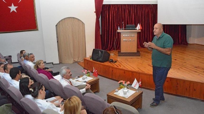 Erkan Okulları’nda Yeni Eğitim Yılı Heyecanı