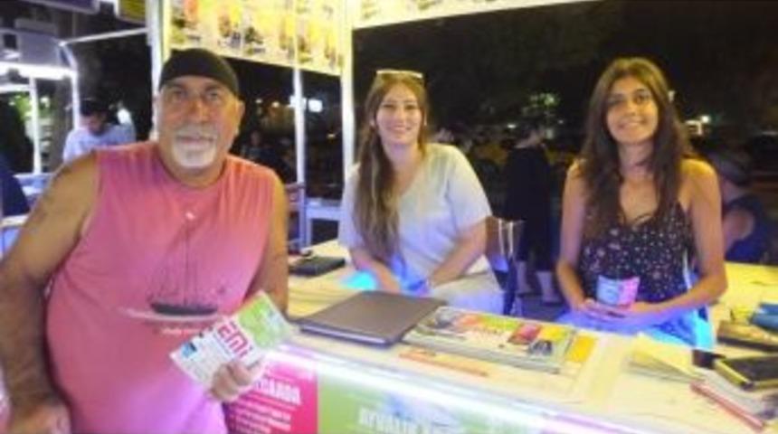 Burhaniye&rsquo;de Tekne Turları İlgi G&ouml;rd&uuml;