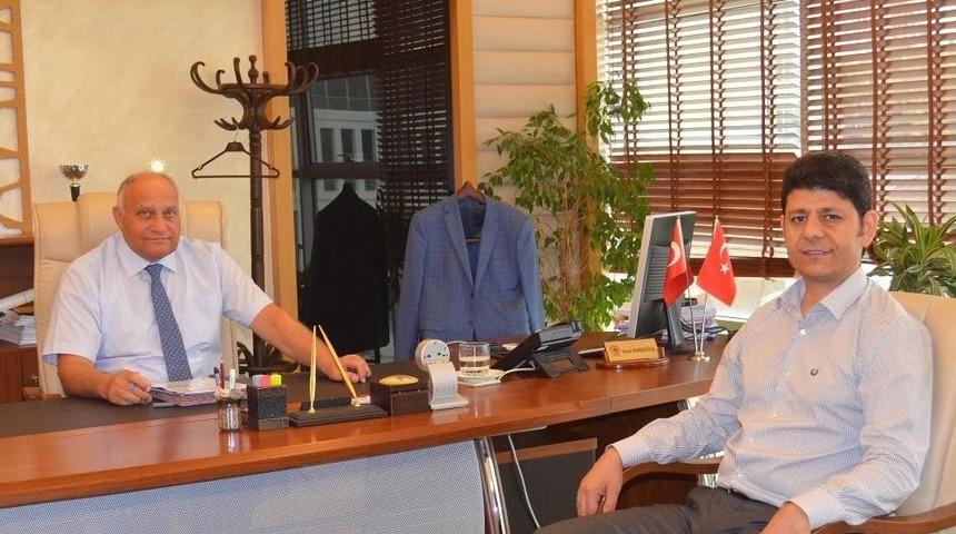 Demircioğlu: &ldquo;tek Hedefimiz Samsun&rsquo;un Alt Yapı Sorununu &Ccedil;&ouml;zmek&rdquo;