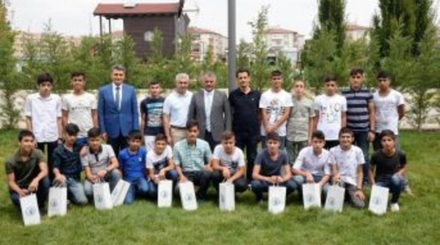 Şırnak&rsquo;li &Ouml;ğrenciler Balıkesir&rsquo;de