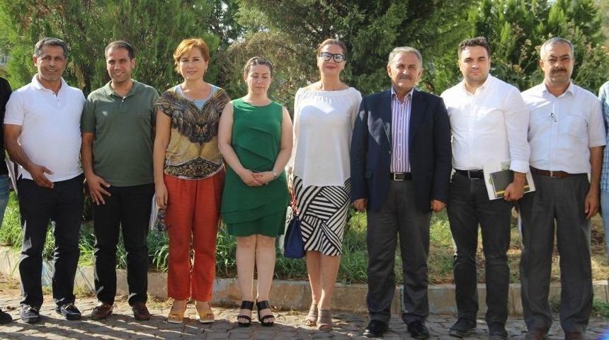 Osb&rsquo;de Urge Toplantısı Yapıldı