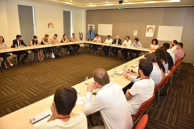 Adana, Genç Dostu Kent Endeksinde Sınav Veriyor
