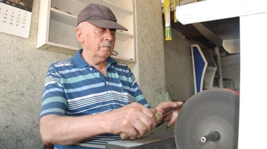 Yarım Asırlık Bı&ccedil;ak&ccedil;ı