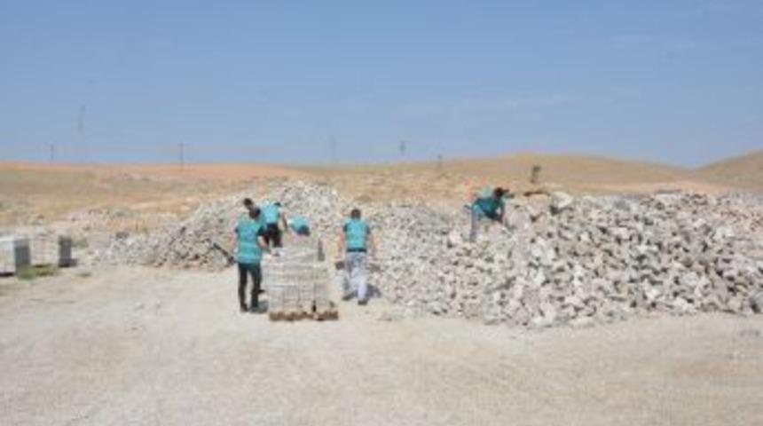 Kamu Hizmeti Cezası Alan Y&uuml;k&uuml;ml&uuml;ler Geri D&ouml;n&uuml;ş&uuml;m Hizmetlerinde İstihdam Ediliyor