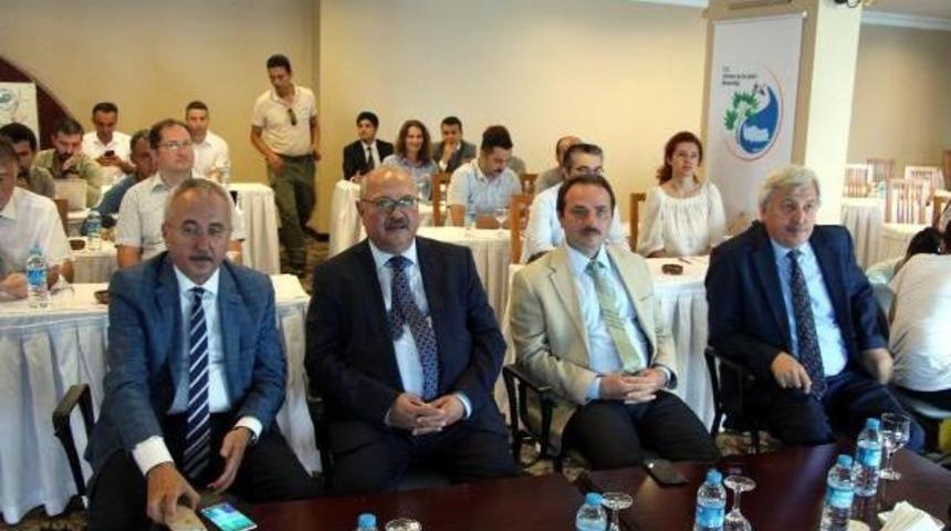 T&uuml;rkiye'nin Biyo&ccedil;eşitlilik Haritası &Ccedil;ıkartılıyor