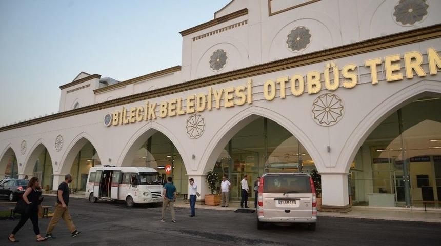 Bilecik Belediyesi Şehirlerarası Otob&uuml;s Terminalindeki Yazıhane Ve İş Yerleri İhaleye &Ccedil;ıkıyor