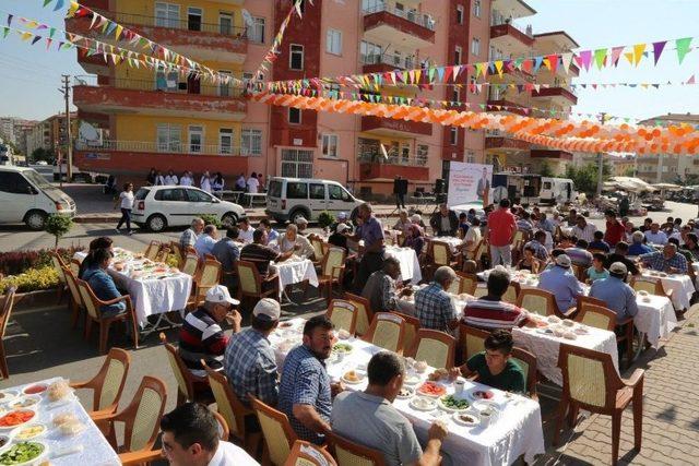 Selçuk Mahallesi Kapalı Pazaryeri Açıldı