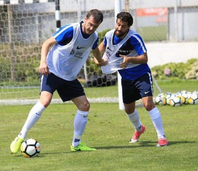 Trabzonspor, Fenerbahçe Maçı Hazırlıklarını Sürdürdü