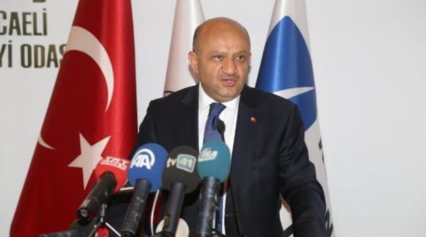 Fikri Işık: Rakiplerimiz Bizden Daha Hızlı Yol Alıyorsa Geride Kalıyoruz