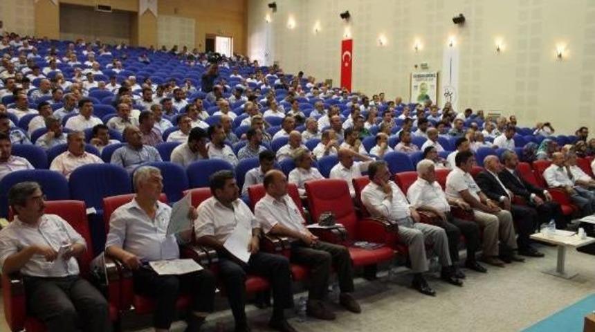 Osmaniye M&uuml;ft&uuml;s&uuml;: Diyanetin Kurbanları Ihtiya&ccedil; Sahipleri, Sığınmacılar, Kuran Kursları Ile &Ouml;ğrenci Yurtlarına