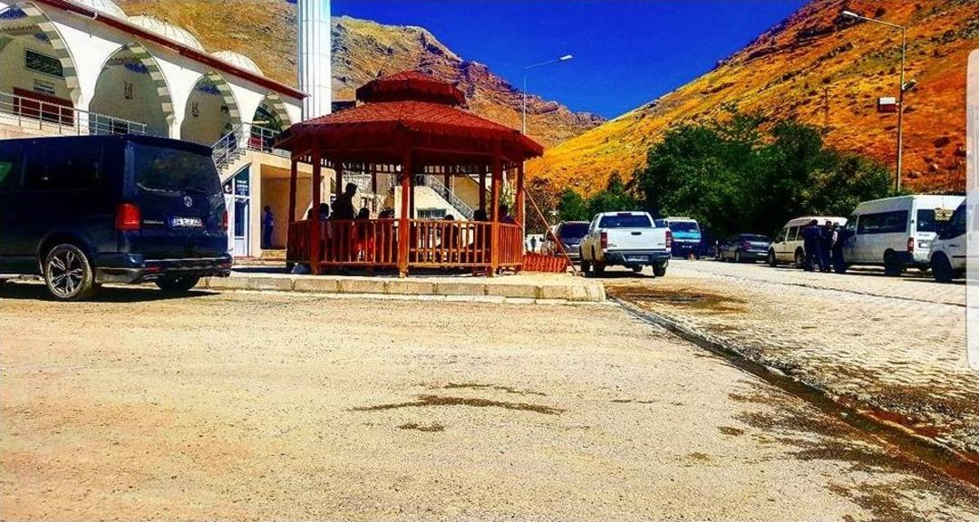 Bah&ccedil;esaray&rsquo;ın Y&uuml;z&uuml; Değişiyor