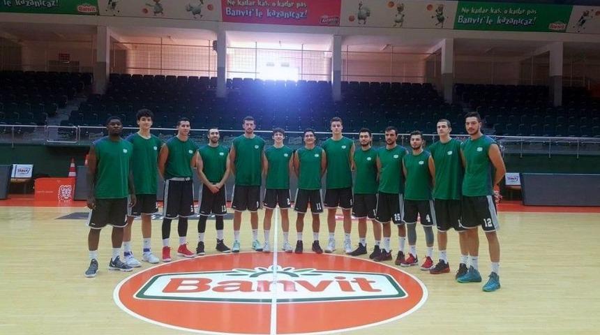 Banvit&rsquo;ten Yeni Sezona Merhaba