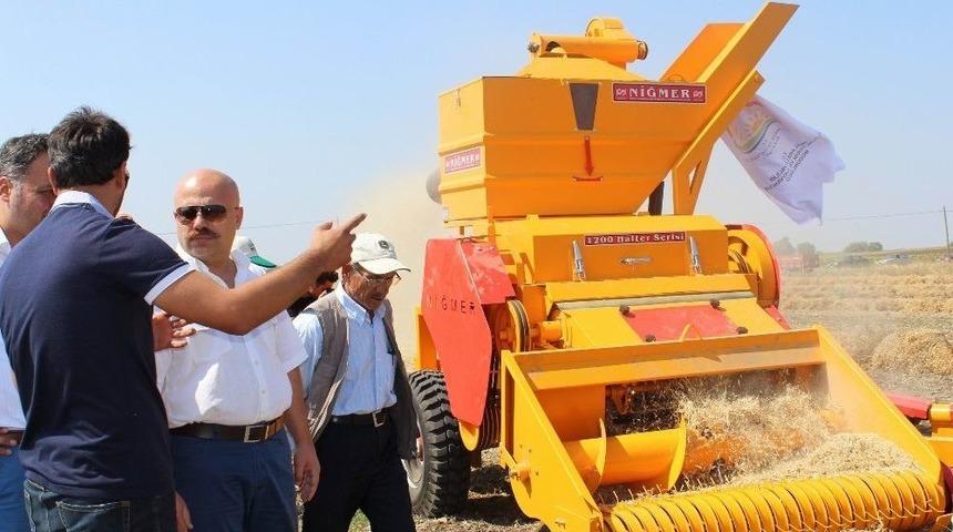 Kırklareli&rsquo;de Kuru Fasulye Ve Nohut &Uuml;retimini Arttırma &Ccedil;alışmaları