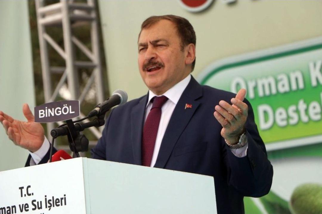 Bakan Eroğlu: "bu Millet 21&rsquo;inci Asra M&uuml;hr&uuml;n&uuml; Vuracaktır"