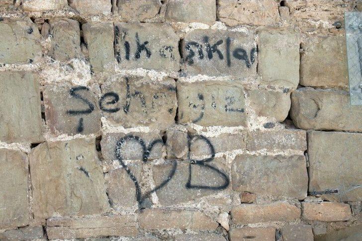 Harput Kalesi 24 Saat Koruma Altında G1