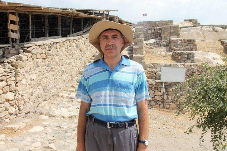 Harput Kalesi 24 Saat Koruma Altında G3