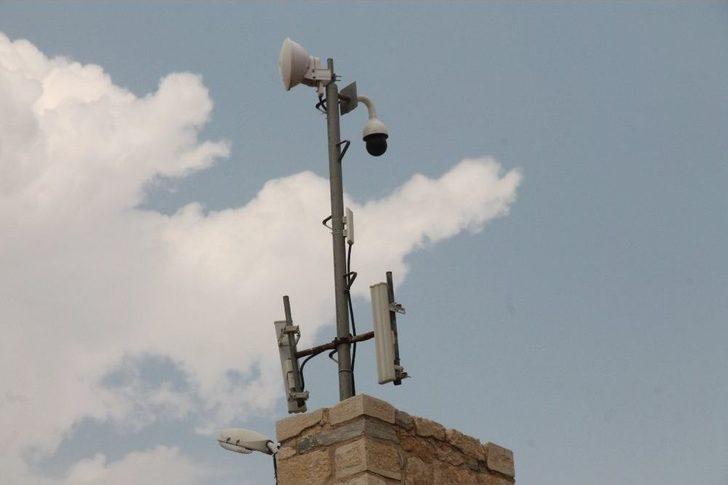 Harput Kalesi 24 Saat Koruma Altında G4