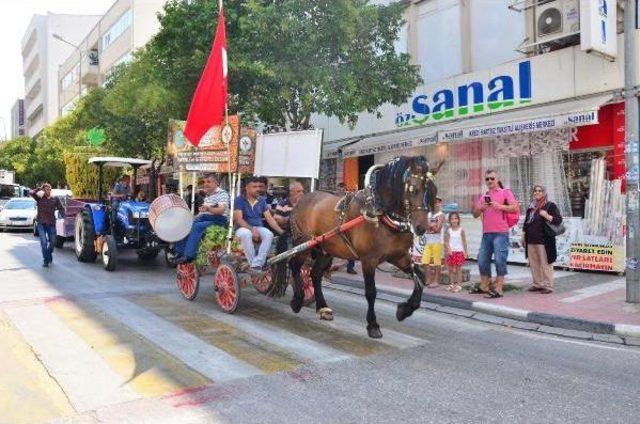 Sezonun Ilk Kuru Üzümünün Kilosu Açık Arttırma Ile 150 Liradan Satıldı