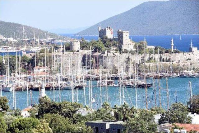 Bodrum Kale Projesi'ne Tepki