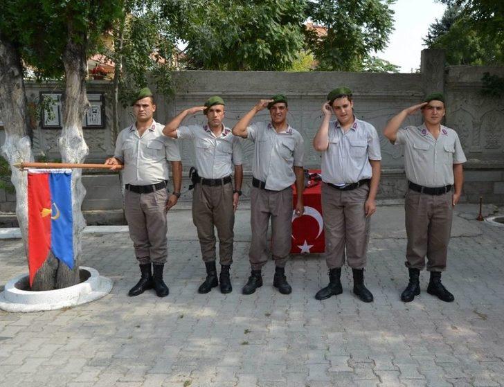 Engelli Gençlerin Askerlik Sevinci G3