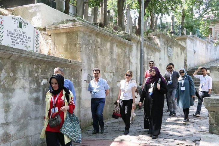 Eyüp Belediyesi’nden Rehberlik Hizmeti G2