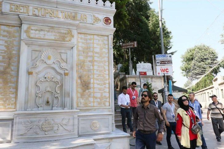 Eyüp Belediyesi’nden Rehberlik Hizmeti G3