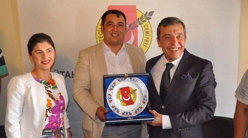 Başkan Ahmet Atam: Basının Ne Kadar Önemli Bir Görev Üstlendiğini 15 Temmuz’da Bir Kez Daha Gördük