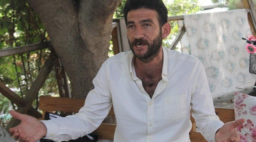 İbrahim Deveci: "ece&rsquo;ye Aracımla &Ccedil;arpmadım, Kendisi Yakın Arkadaşım, Yardım Ettim"