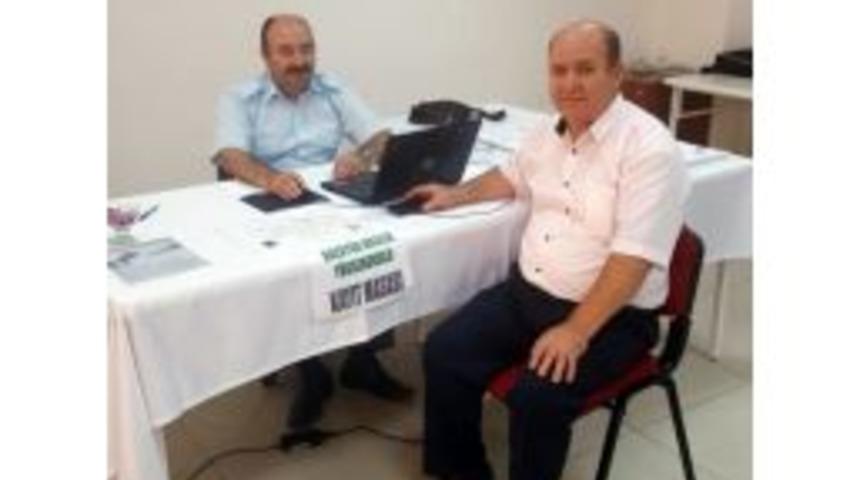 53 Yaşında &Uuml;niversite &Ouml;ğrencisi Olmanın Heyecanını Yaşadı