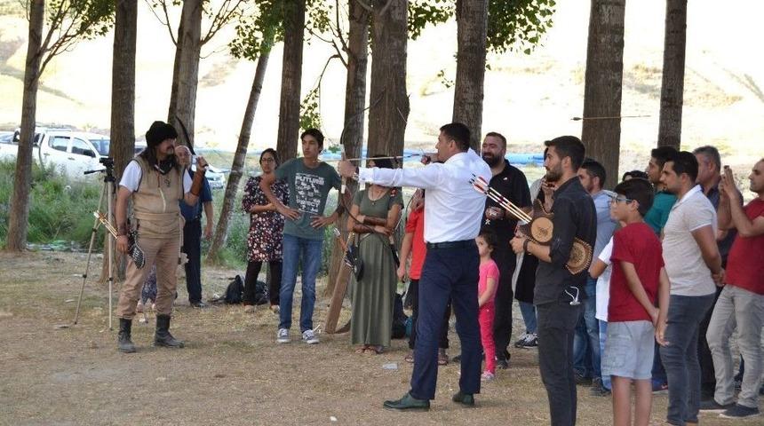 Ahlat&rsquo;ta &lsquo;ok&ccedil;uluk Derneği&rsquo; Kuruldu