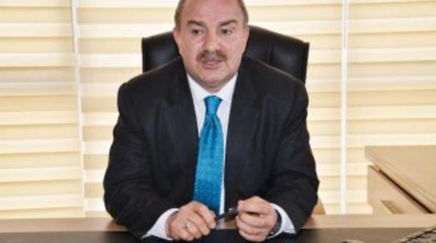 Ak Parti Muş İl Başkanı Erg&uuml;n İstifa Etti