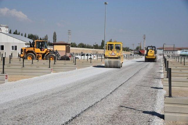 Konya’nın En Büyük Ve Modern Kurban Pazarı Selçuklu’da Yapılıyor