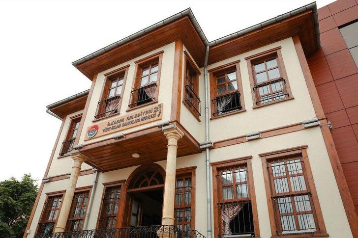 İlkadım’da Türk-islam Sanatları Merkezi Kuruldu G3