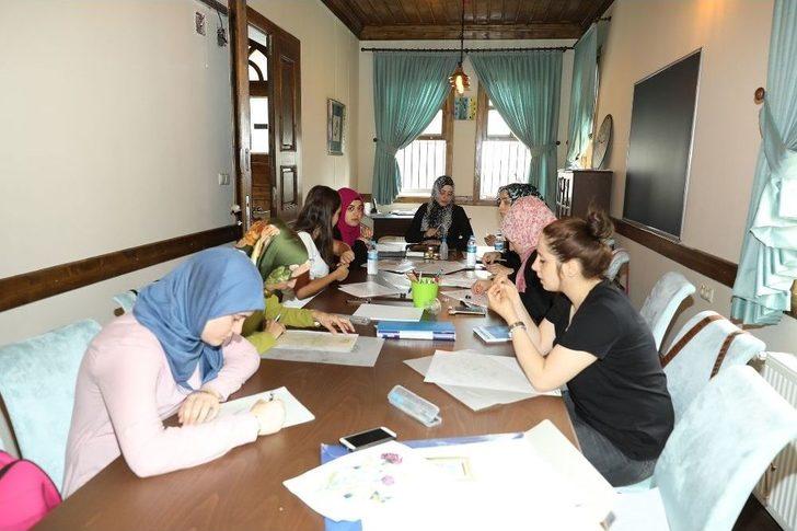 İlkadım’da Türk-islam Sanatları Merkezi Kuruldu G4