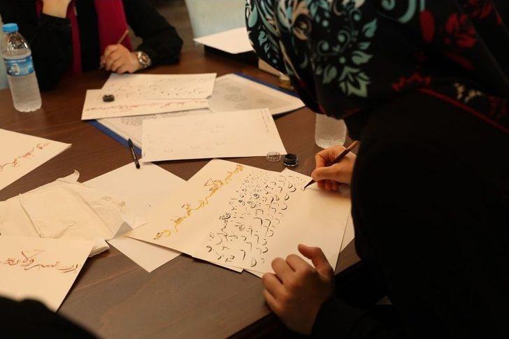 İlkadım’da Türk-islam Sanatları Merkezi Kuruldu G5