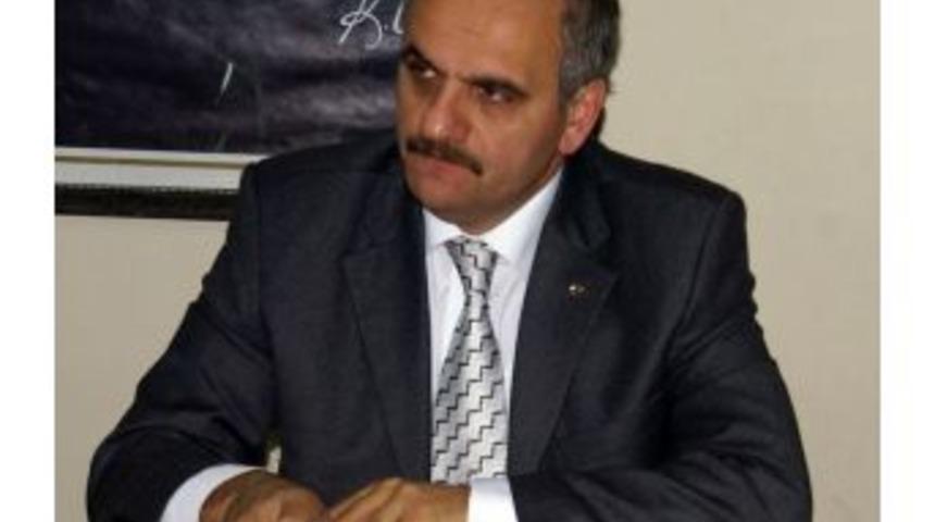 Ordu Mhp’de İstifa