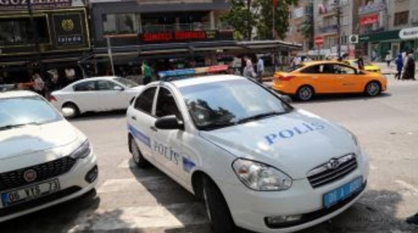 Başkent&rsquo;te Maskeli Saldırganlar Dehşet Sa&ccedil;tı