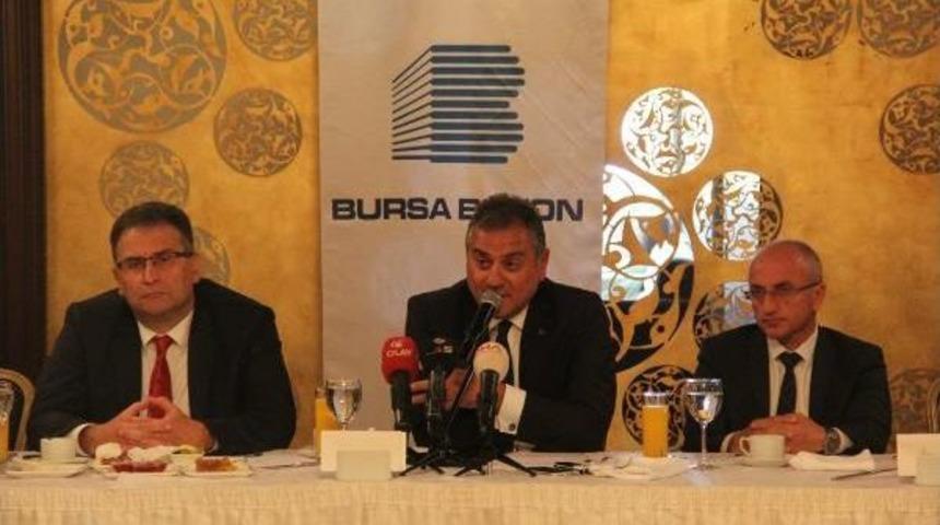 Bursa Beton Genel M&uuml;d&uuml;r&uuml; Vardar: 750 Liralık Fark Hayat Kurtarır