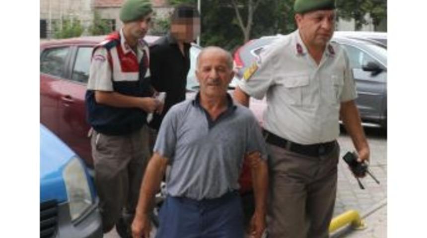 Hırsızlık Ş&uuml;phelisi Dede Ile Torunu Adli Kontrolle Serbest Bırakıldı